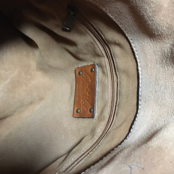 PATRICIA NASH FLORAL LEATHER PURSE - Picture 10 of 13